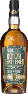 Volbeat Outlaw Gentlemen 12 Year Old Irish Whiskey