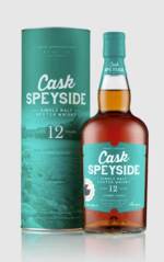 Cask Speyside 12 års Sherry Finish