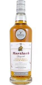 Mortlach 15 YO Single Malt