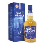 Cask Orkney 18 års Single Malt