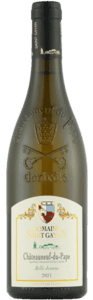 Domaine Saint Gayan Châteauneuf-du-Pape Blanc "Belle Jeanne