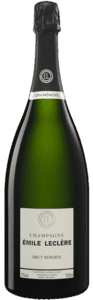 Émile Leclère Champagne Réserve Brut MAGNUM