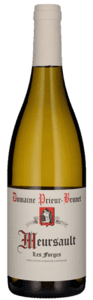Domaine Prieur Brunet Meursault Les Forges 2023