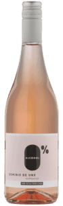 Dominio de Unx Garnacha Rosé 0%
