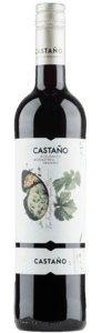 Castaño Monastrell Organic – Yecla 2025