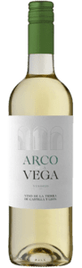 Arco de la Vega Verdejo – Vino de la Tierra de Castilla y León 2025