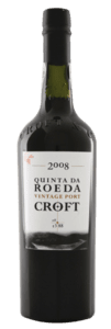 Croft Quinta da Roeda 2008