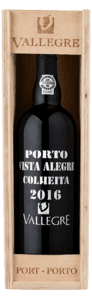Vista Alegre - Colheita 2016